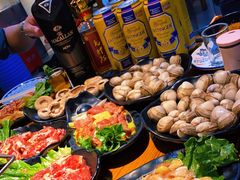-丹东特色烤肉(学府路一部店)