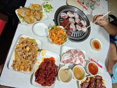 -平山城鑫烧烤(建国楼店)