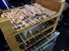 -很久以前羊肉串(中山公园店)