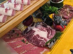 -犟牛家·榴莲烤肉(五棵松店)