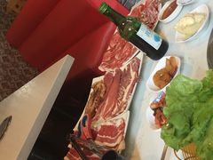 -郑阿姨的家·이모네·韩料&烤肉(武川路店)