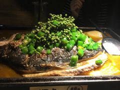 -探鱼·鲜青椒爽麻烤鱼(增城东汇城店)