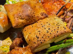 -新疆烧烤王(广灵店)