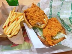 -德克士(砂之船奥特莱斯店)