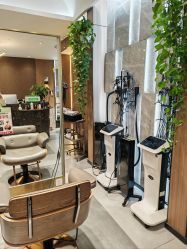 -SA MI hair salon烫染沙龙