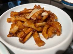葱烧蹄筋-梅飞酒家(桑园路店)