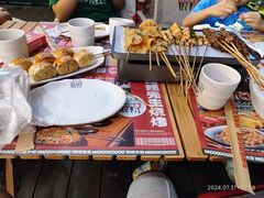 -蚝蚝先生·广式烧烤(信天广场店)