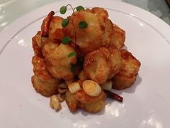 宫保虾球-大鸭梨烤鸭(石佛营店)