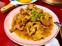 蒜香鸡脚-浩海火烧云傣家菜(京广店)