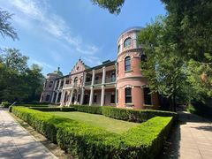 -北京动物园-畅观楼