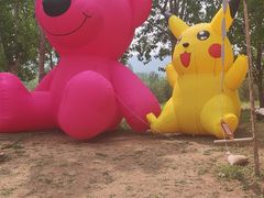 -西部长青自然儿童乐园