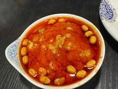 -楼外楼大刀肉传统火锅(西安大路店)