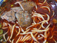 -清真磨沟沿老字号牛肉面(总店)