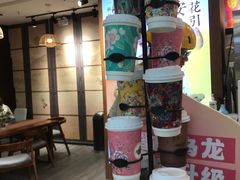 -茶话弄(李家村万达店)