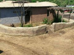 -清风小镇闯关东影视基地