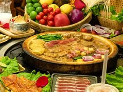 -老渔家·白族·石板烧·野生菌火锅(古城中心店)