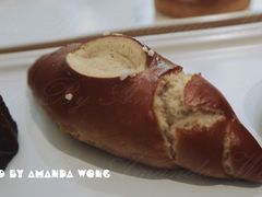 黑裸麦碱水-光作面包Voila Lumiere(中山店)