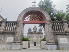 -王府井天主教堂