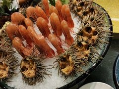 -半岛翡丽海鲜自助餐厅(观风亭店)