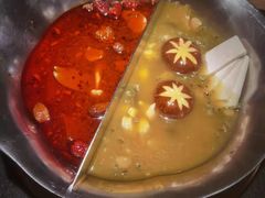 双拼鸳鸯锅-湊湊火锅·茶憩(上海合生汇店)