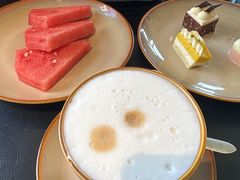 -上海苏宁宝丽嘉酒店·Cafe Bellagio西餐厅
