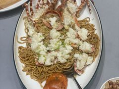 龙虾-御同亨酒楼·喜宴