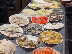 -泰谷酒店·太古码头闽菜自助餐厅