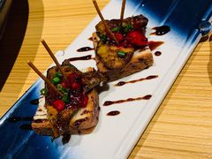 鹅肝-花和海鲜自助(梅江店)