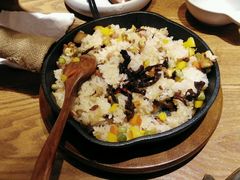 -云海肴·汽锅鸡·云南代表菜(天山百盛优客店)