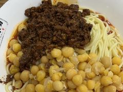 -花市豌杂面(民生路店)