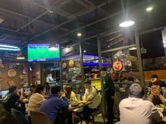大堂-马海涛牛肉串·午市牛腩饭·烧烤夜宵(领汇广场店)