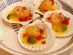 扇贝-IL TEATRO 精品意大利餐厅