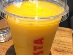 百香芒果酷乐冰-COSTA COFFEE(常熟路店)