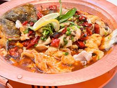 -菌自由丨野生菌火锅特色庭院餐厅(丽江古城店)