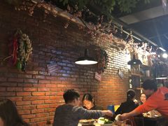 -猪啊牛呀羊啊铜盘烤肉(正大广场店)