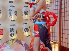 -马猴烧酒二次元cosplay换装写真自拍体验馆