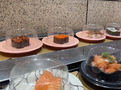 -争鲜回转寿司(金桥家乐福店)