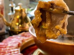 -北门涮肉·炭火铜锅涮肉(什刹海店)