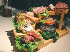 -赤坂亭M9和牛烧肉·日料398放题(万达店)