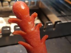 -很久以前羊肉串(中山公园店)