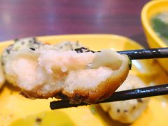 -小杨生煎(香港名都店)
