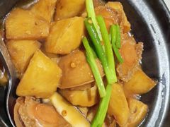 土豆鲍鱼-万龙洲海鲜(南新仓店)