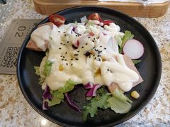 -欧巴烤肉(创富世纪店)
