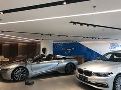 -北京盈之宝宝马&MINI4S店(望京店)