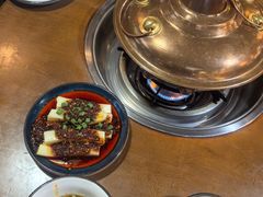 -岳记兴隆·青城腊排铜火锅(融创店)