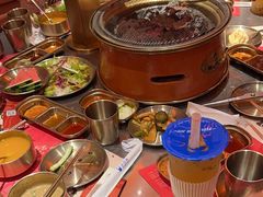 -西塔老太太泥炉烤肉(苏州大悦城店)