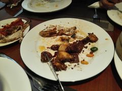 -大雁塔假日酒店·绿茵阁西餐厅