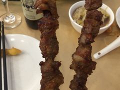 特色羊肉串-北国之春酒店(劳动公园店)