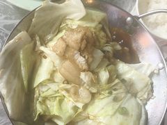 -老街烧烤大排档·地道湖北菜·龙虾馆(汉口火车站店)
