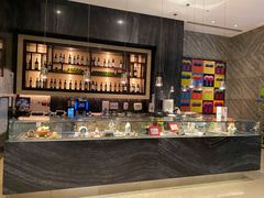 -北京希尔顿逸林酒店-逸轩西餐厅-自助餐厅